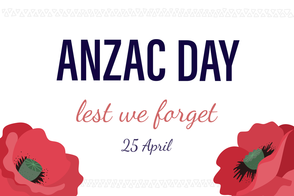 ANZAC DAY PUBLIC HOLIDAY NOTICE Charm Accounting & Taxation